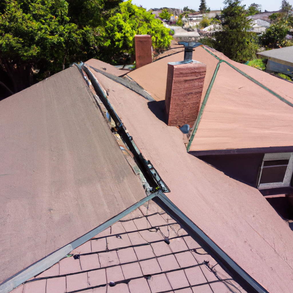 Roof Replacement in Union City