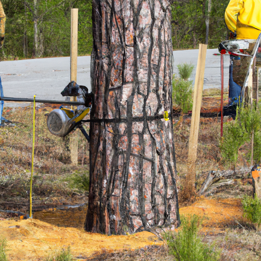 Tree Health Care in Sherman