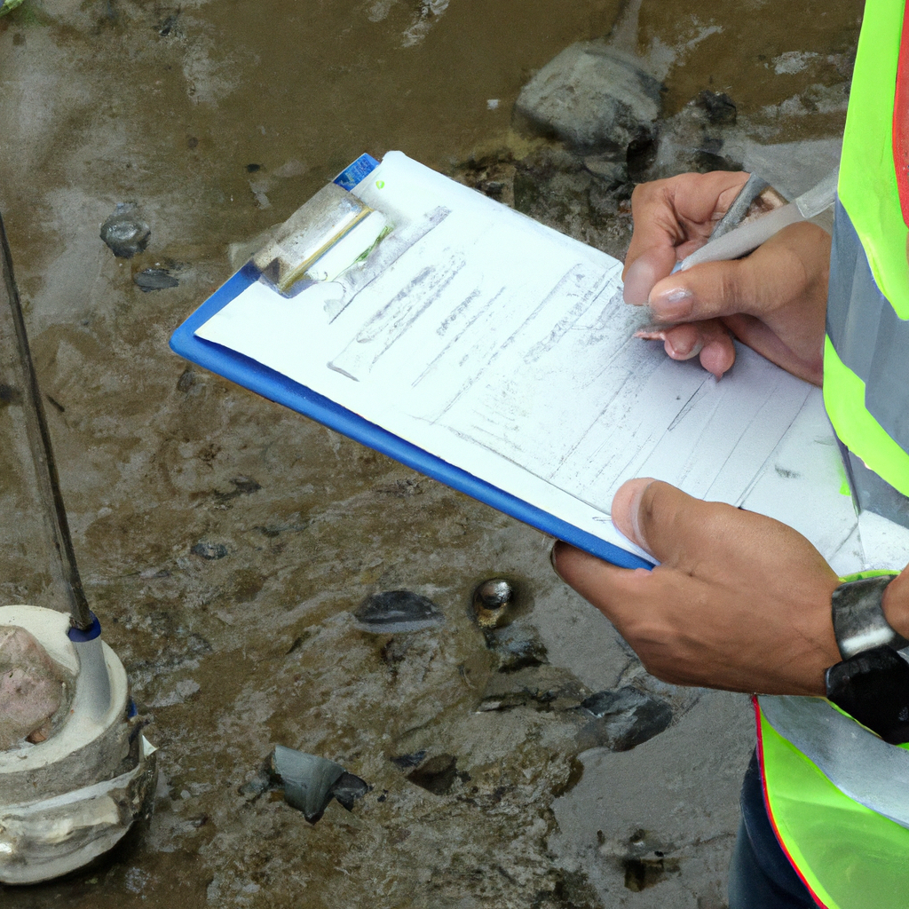 Water Leak Detection