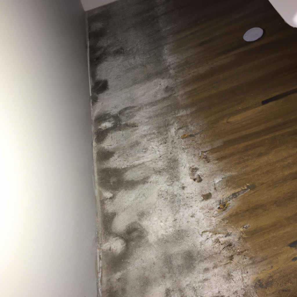 Mold remediation Quincy 02169