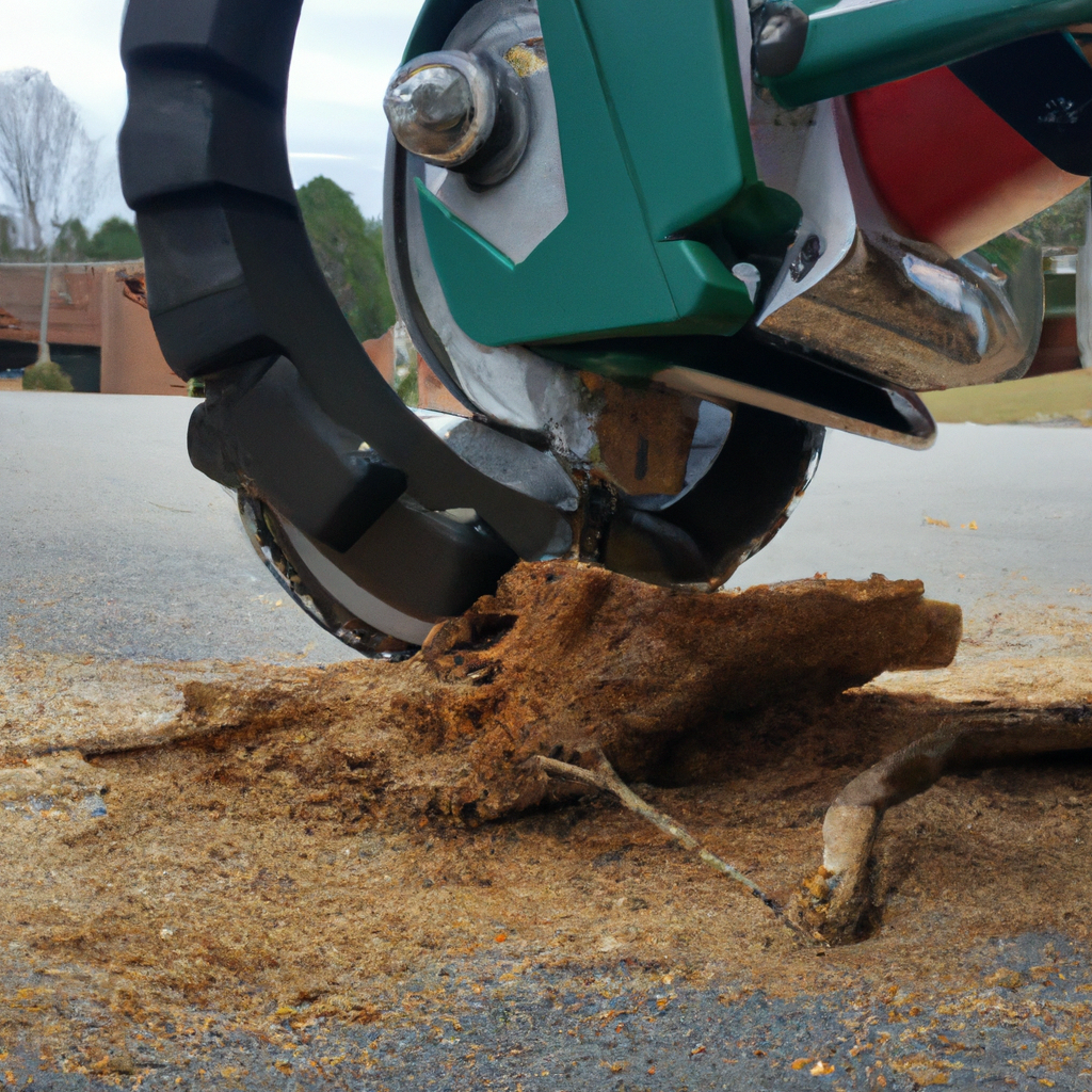Stump Grinding & Removal
