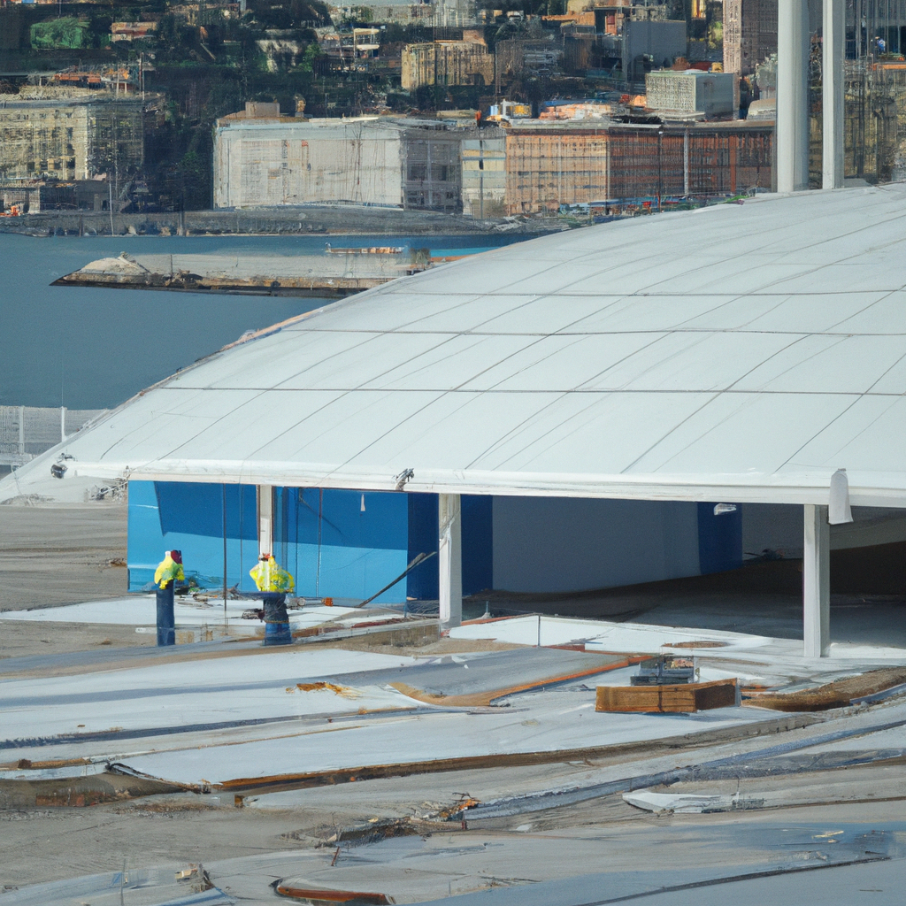 Metal Roof Repair in Port Salerno