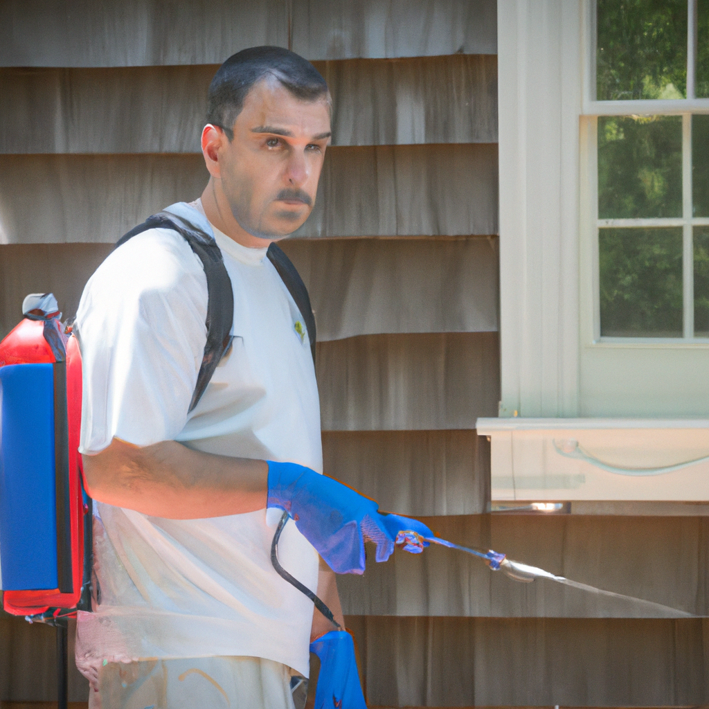Residential Pest Control