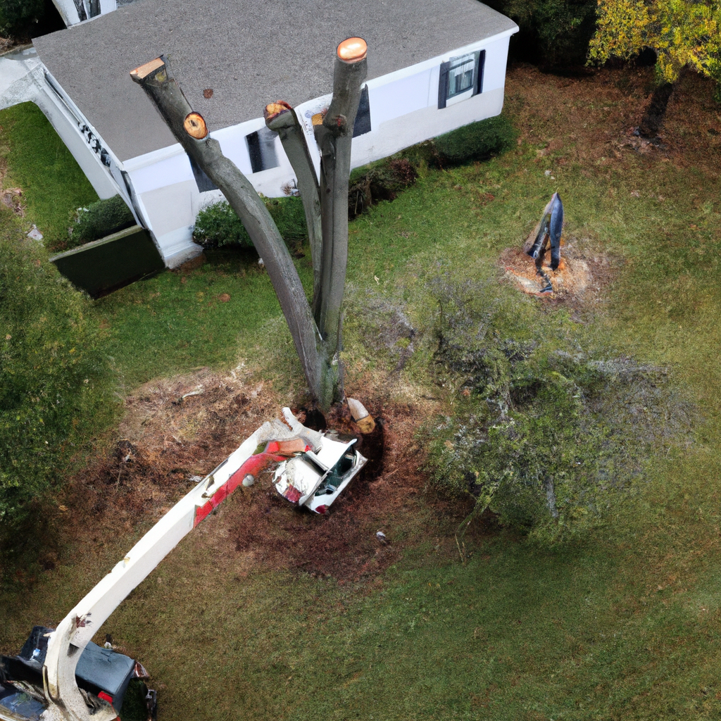 Tree Removal Service in Watertown
