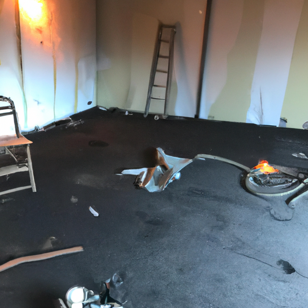 Fire damage cleanup Chelsea 02150