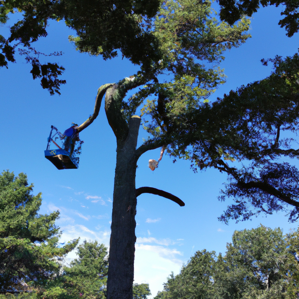 Tree Service in Newton