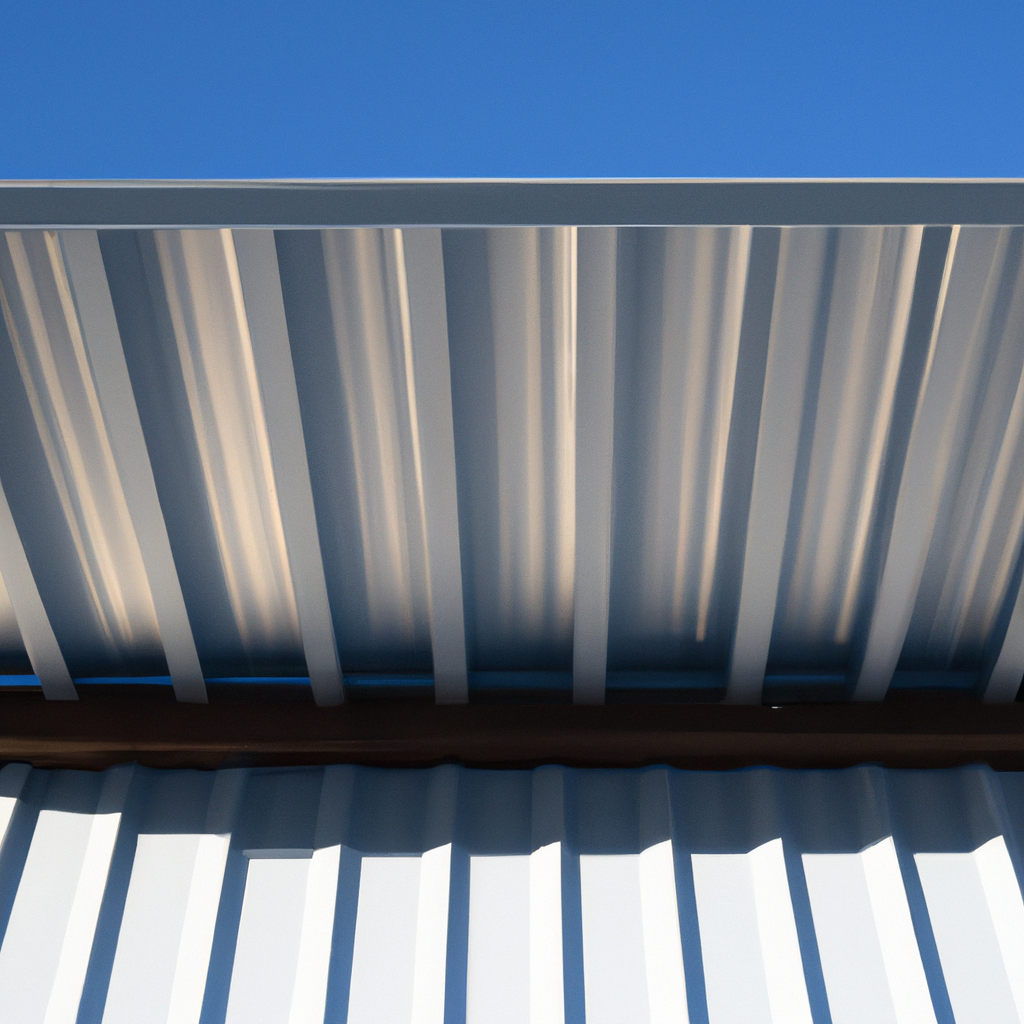 Metal Roof Installation in Cocoa