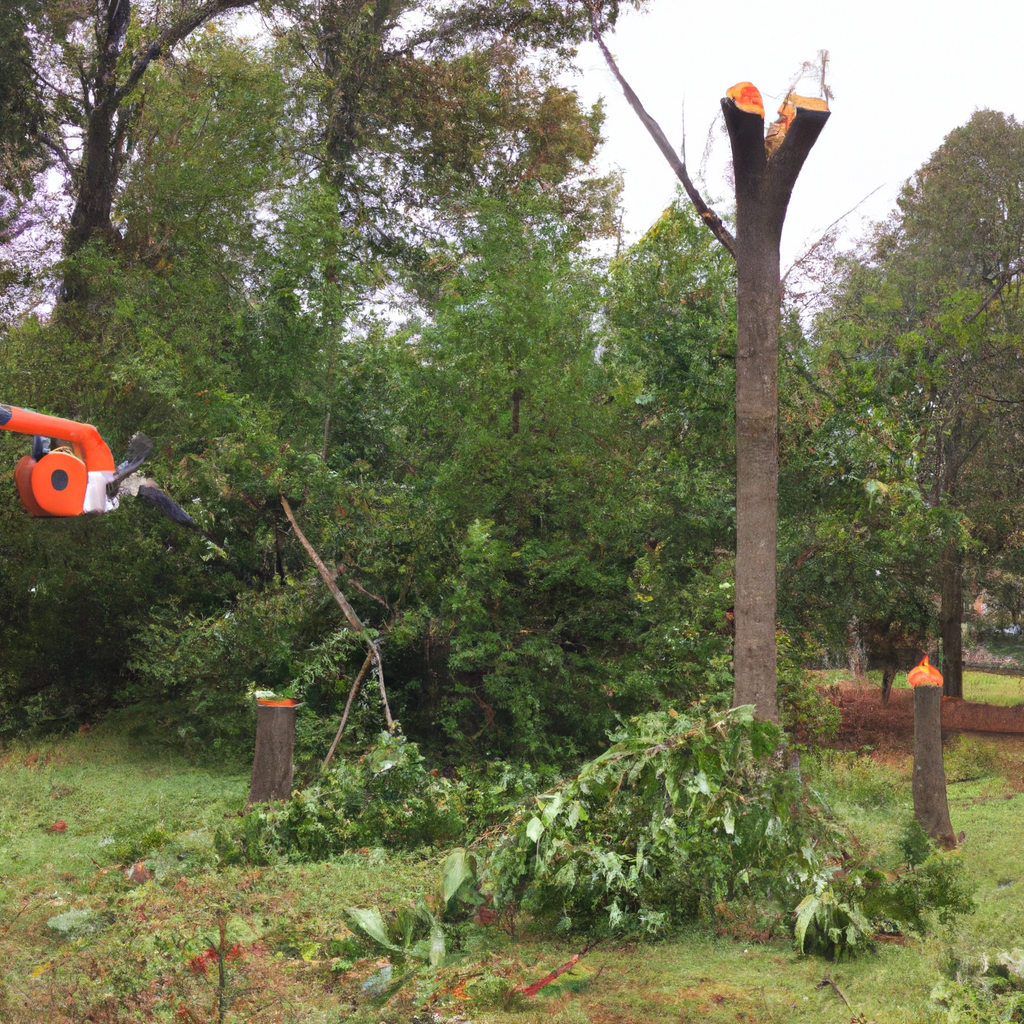Tree Health Care in North Richland Hills