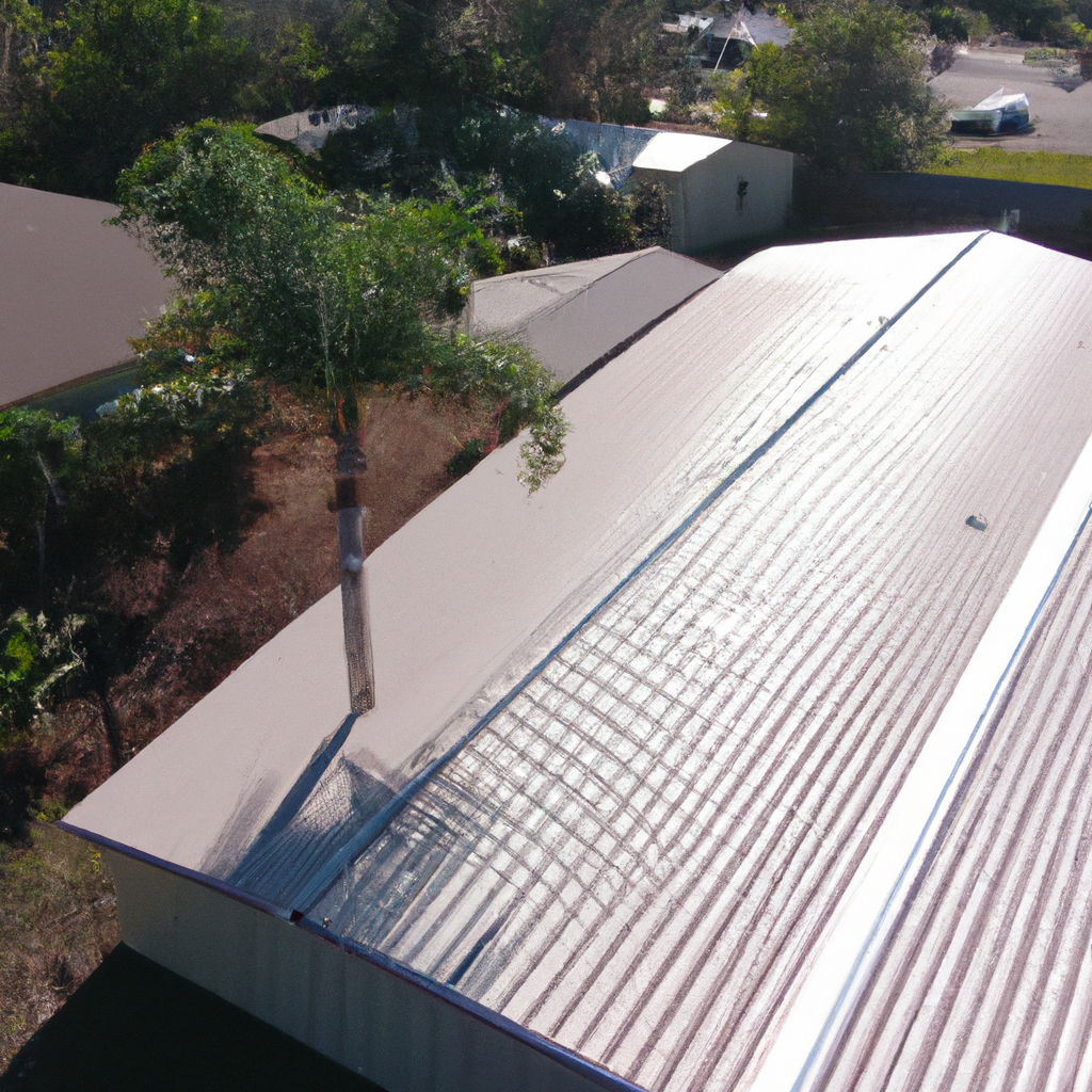 Metal Roofing Installation in Palm City