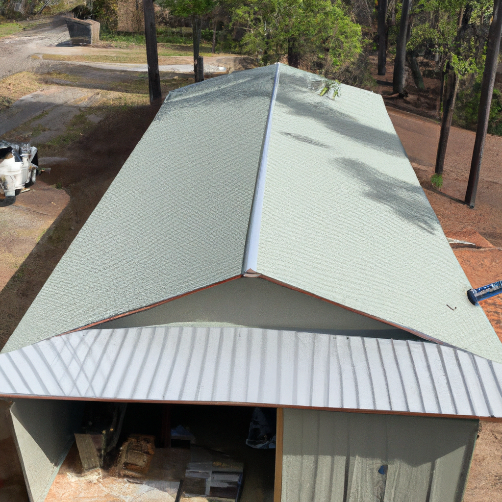 Metal Roof Installation in West Pensacola