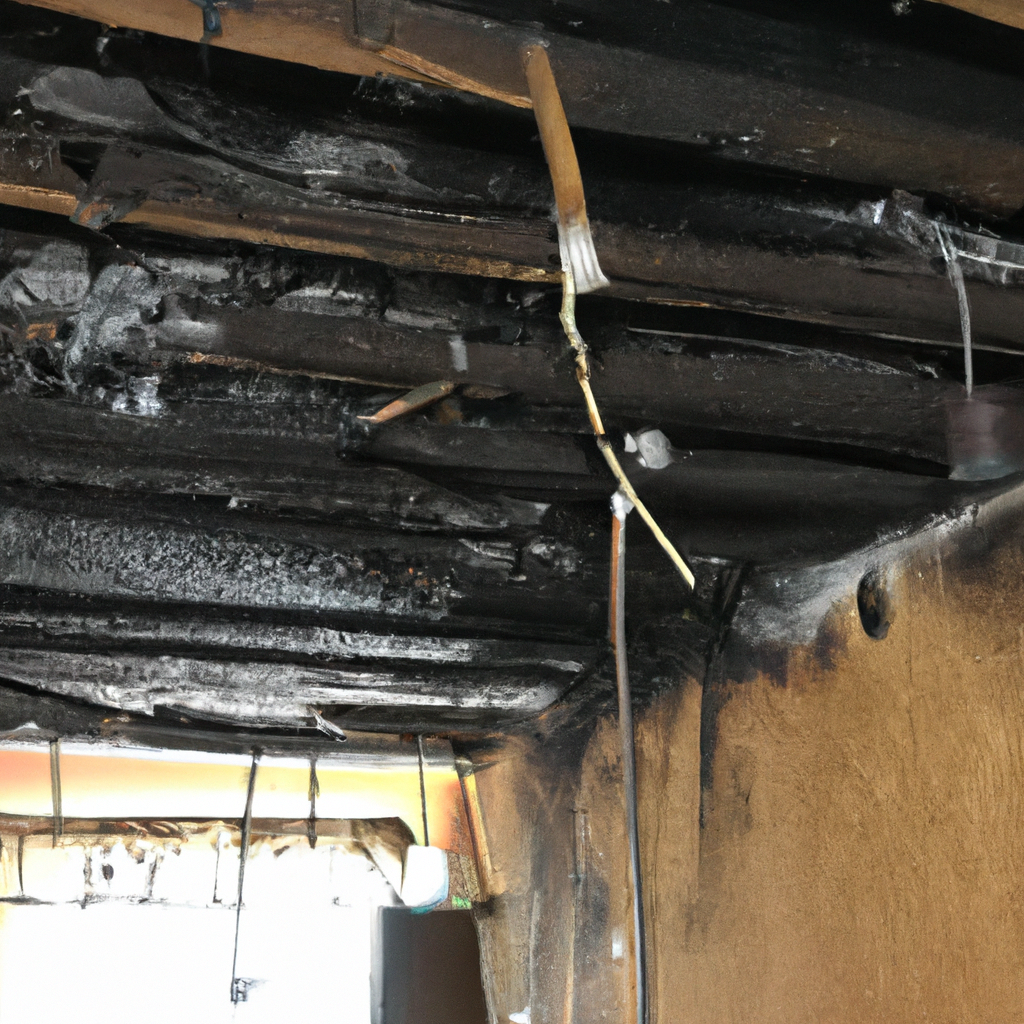 Fire Damage Restoration in Phoenix 85001