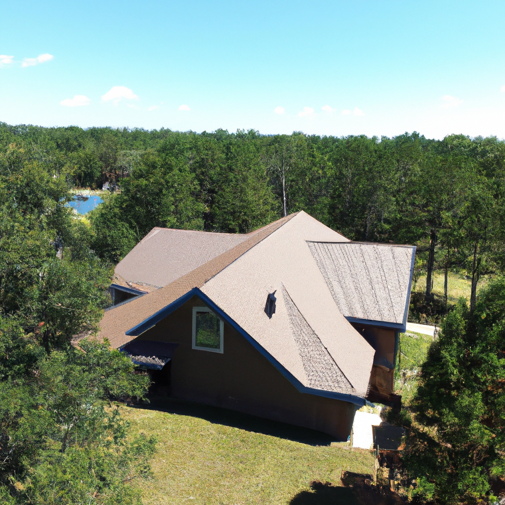 Metal Roofing in Three Lakes