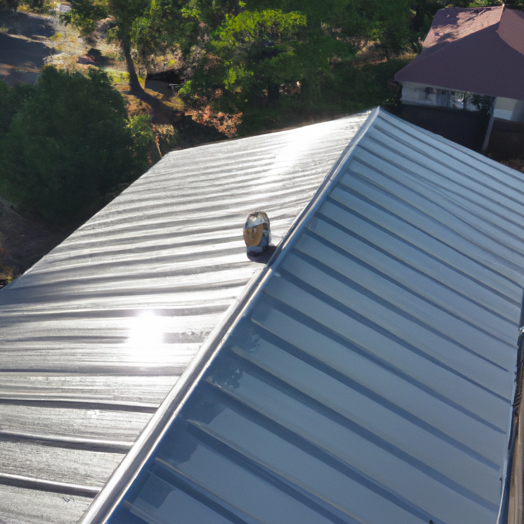Metal Roof Repair in Lynn Haven