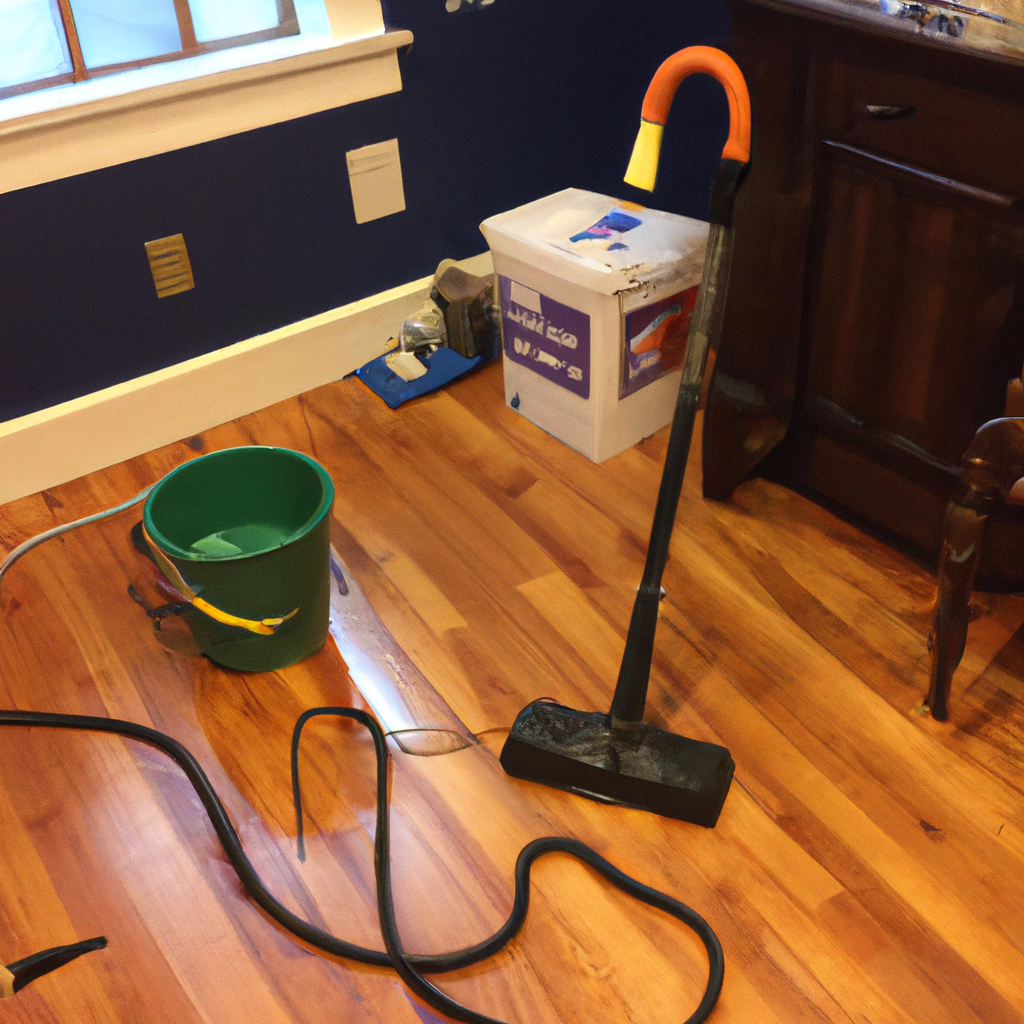 Water damage restoration in Watertown Town 02472