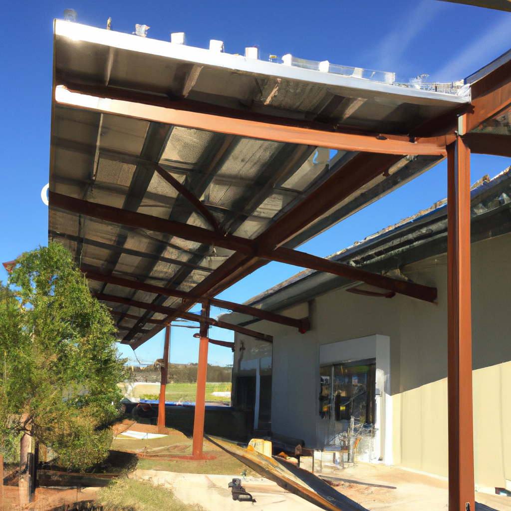 Metal Roof Installation in Bithlo