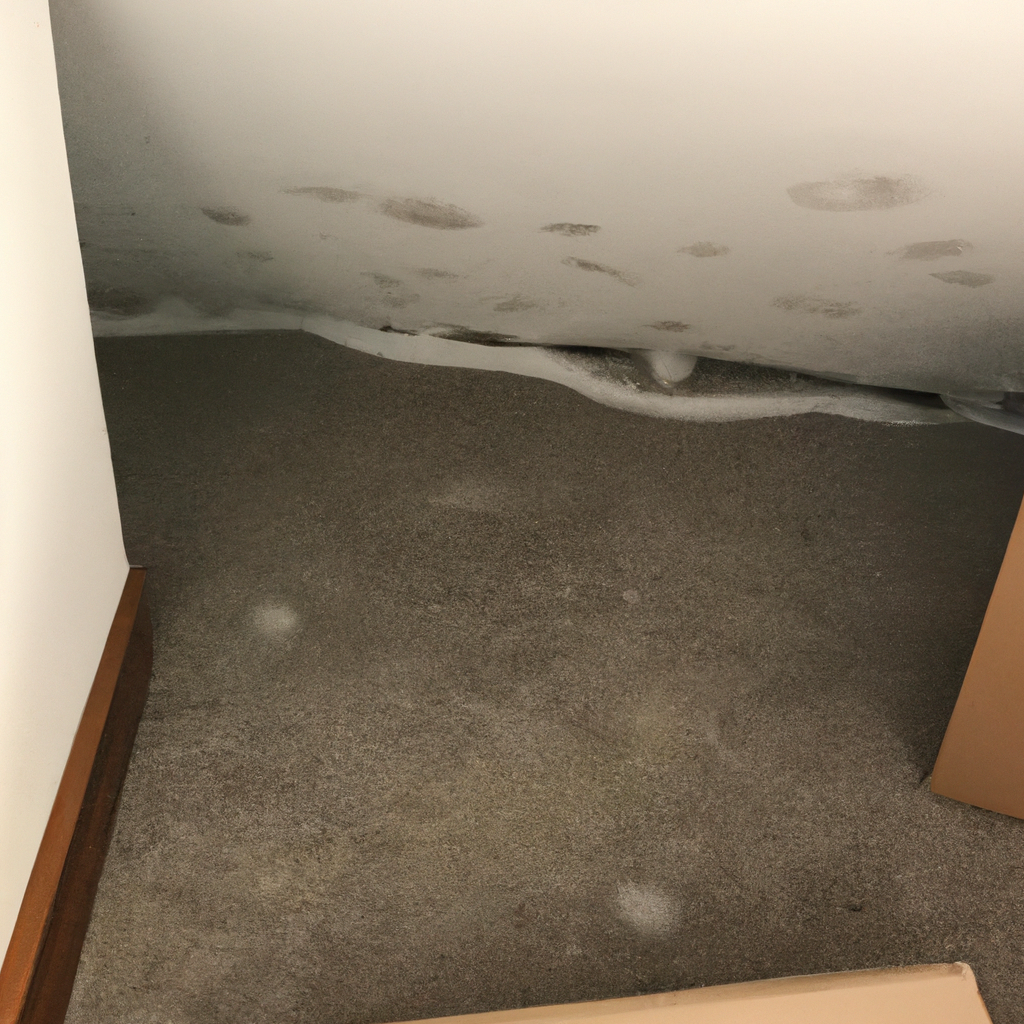 Mold remediation North Pembroke 02359