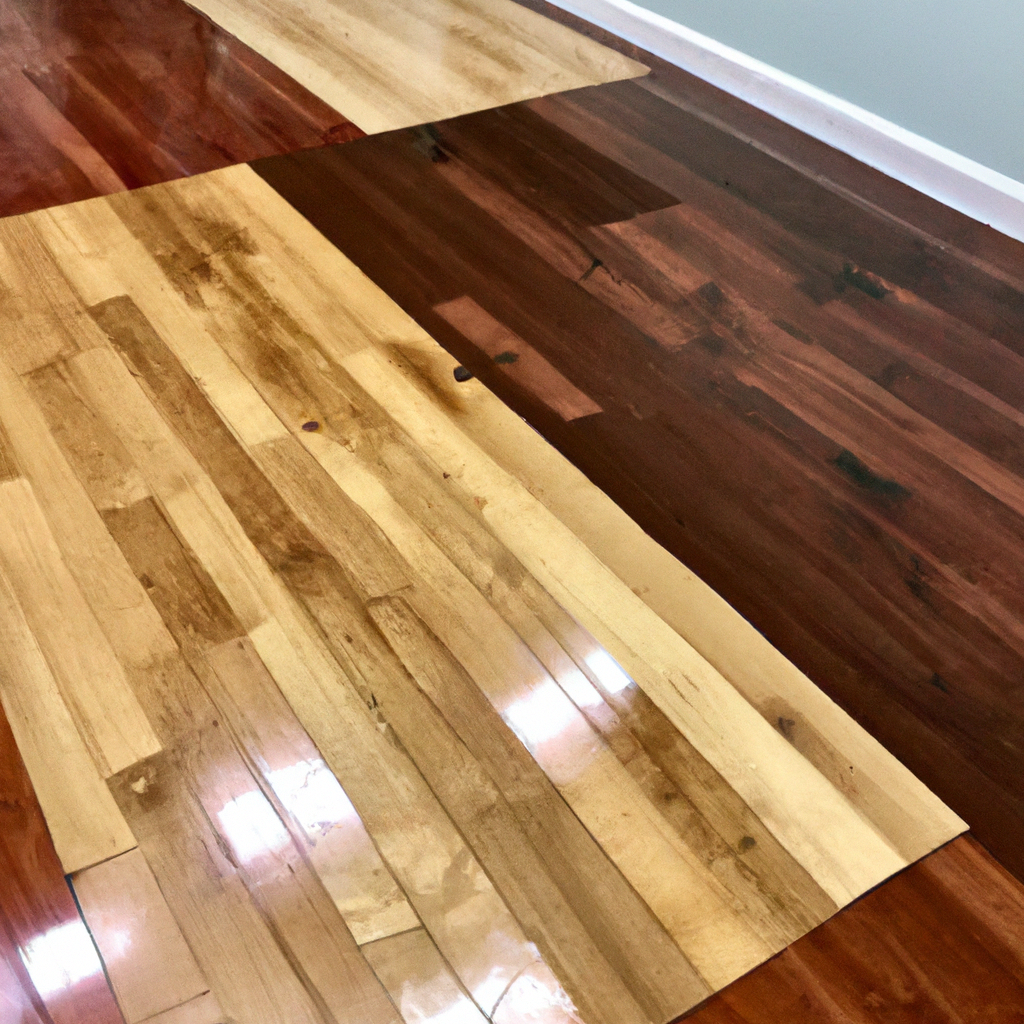 Hardwood floor refinishing in Redondo Beach