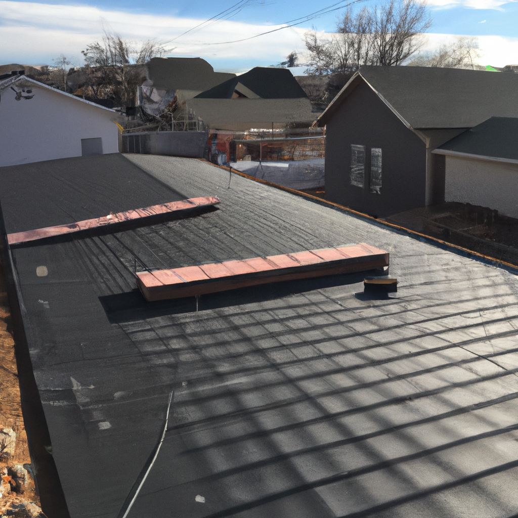 Roofing in Broomfield