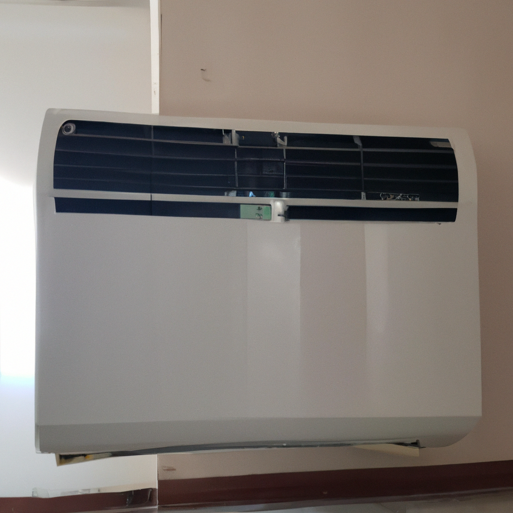Mini split AC system