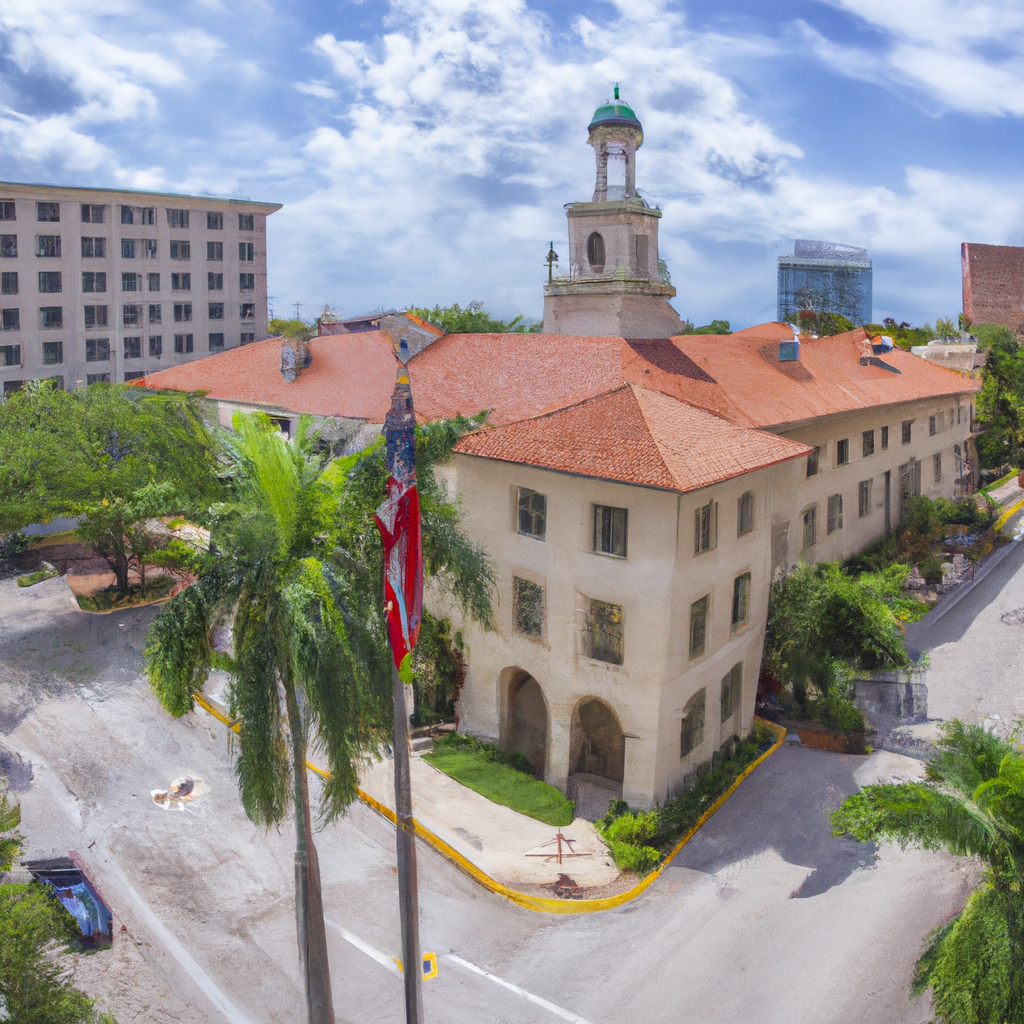 Coral Gables, Florida