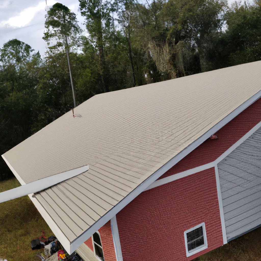 Metal Roof Installation in Zephyrhills