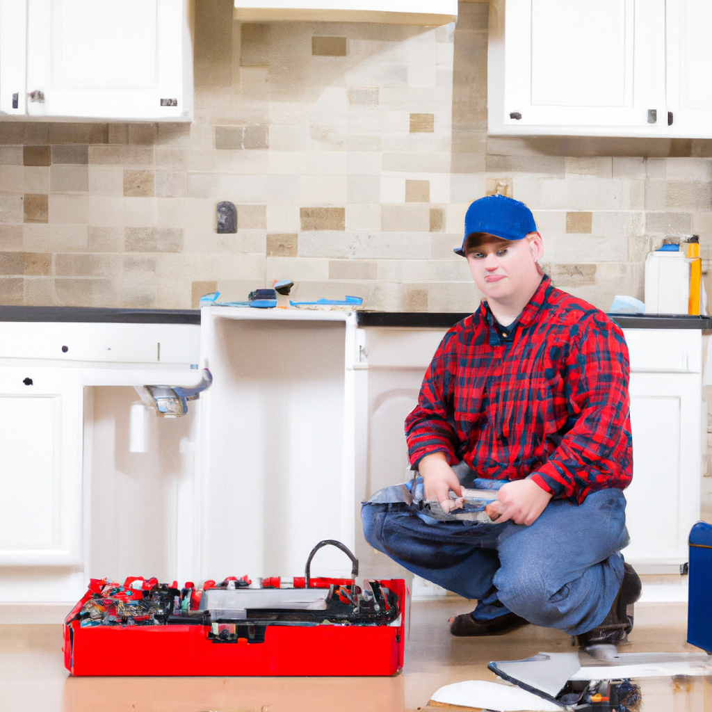 Professional plumber in Long Grove
