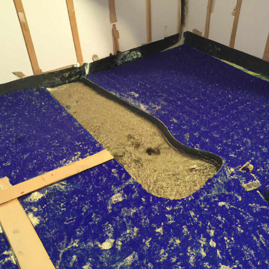 Water damage restoration in Monument Beach 02553