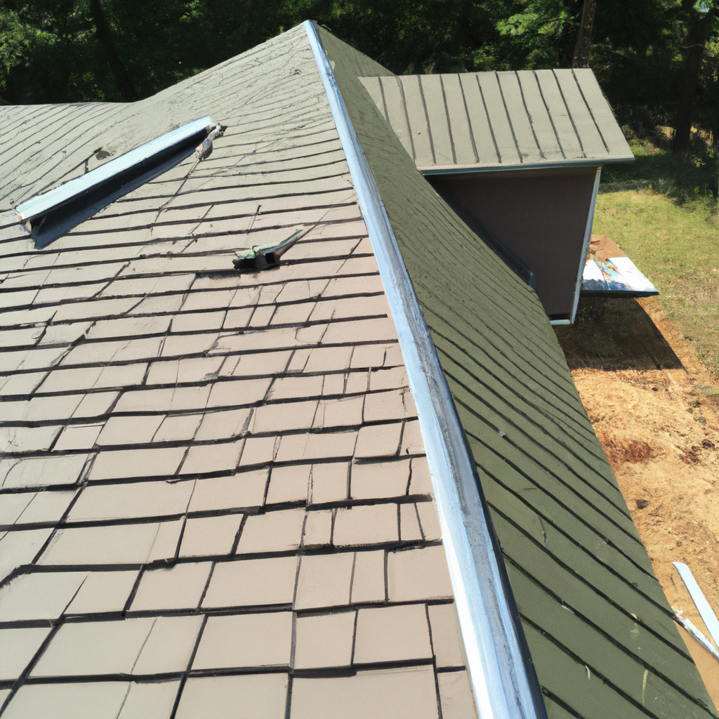 Metal Roof Repair in Greer