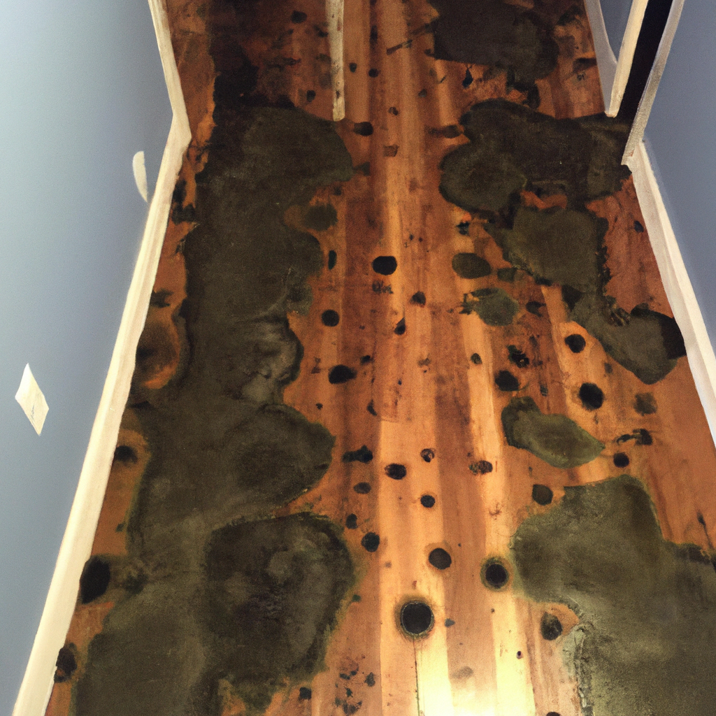 Mold remediation Leominster 01453