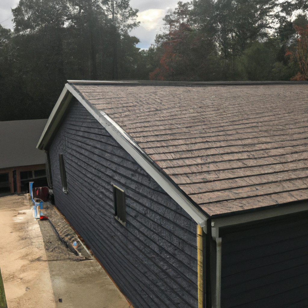 Metal Roof Replacement in Reidsville
