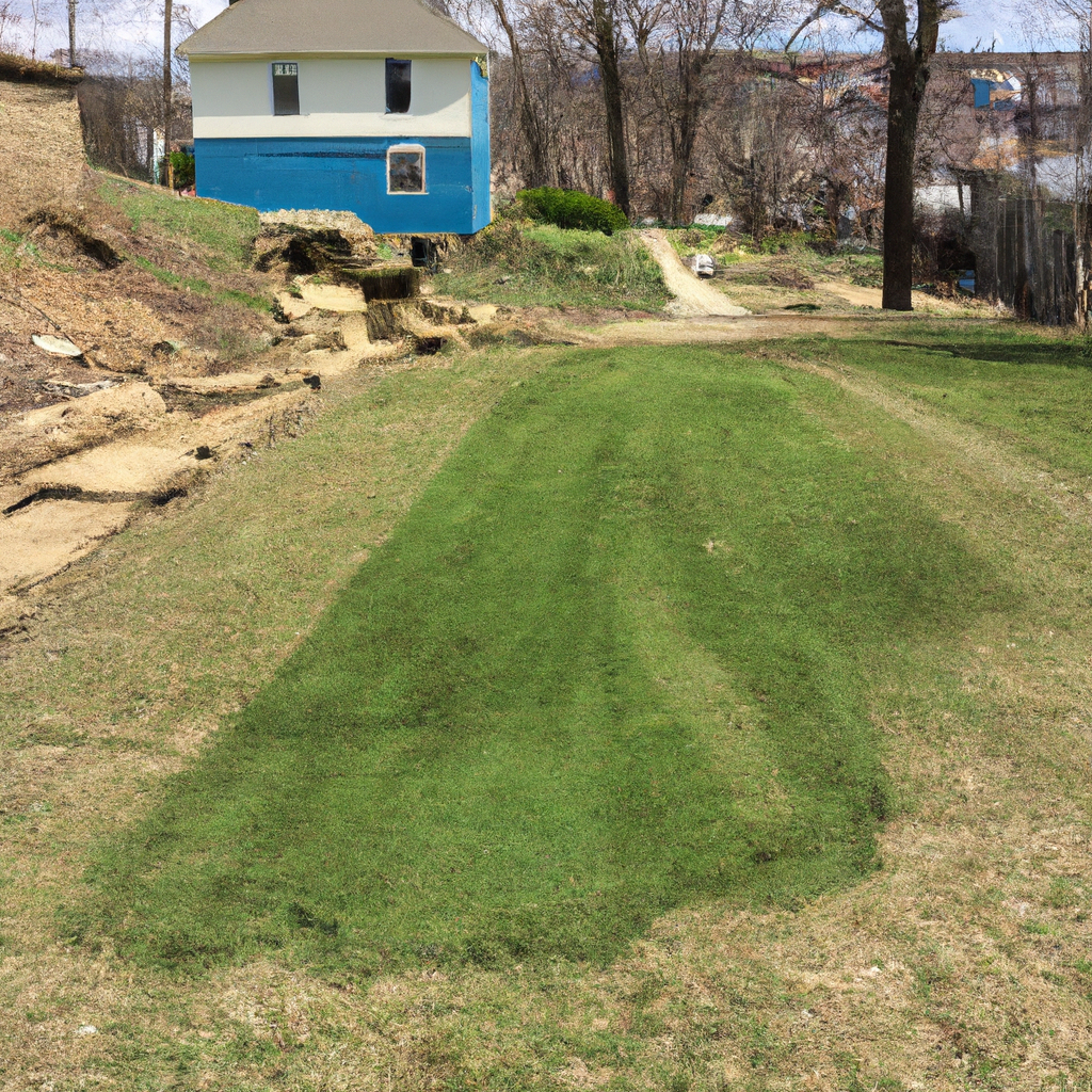 Lawn Renovation in Pittsburg