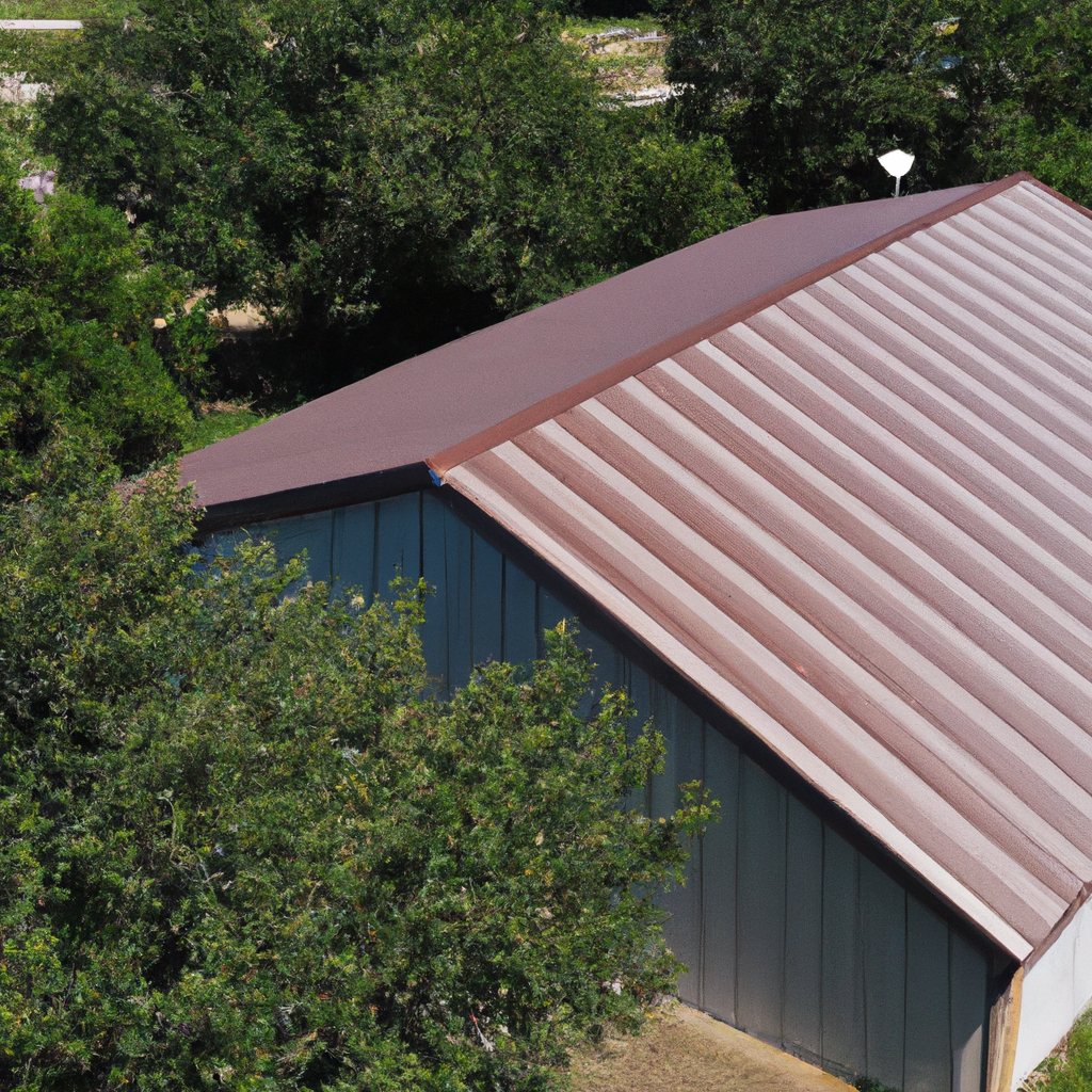 Residential Metal Roofing in Eden