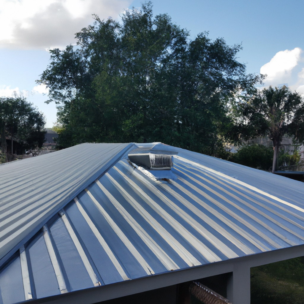 Metal Roof Installation in Lauderdale Lakes