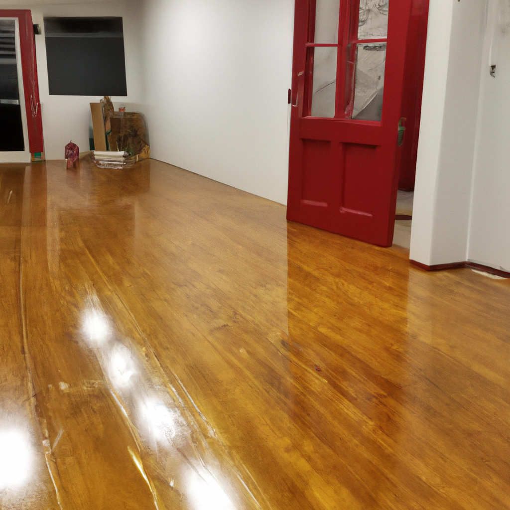 Custom Staining and Finishing in Dover