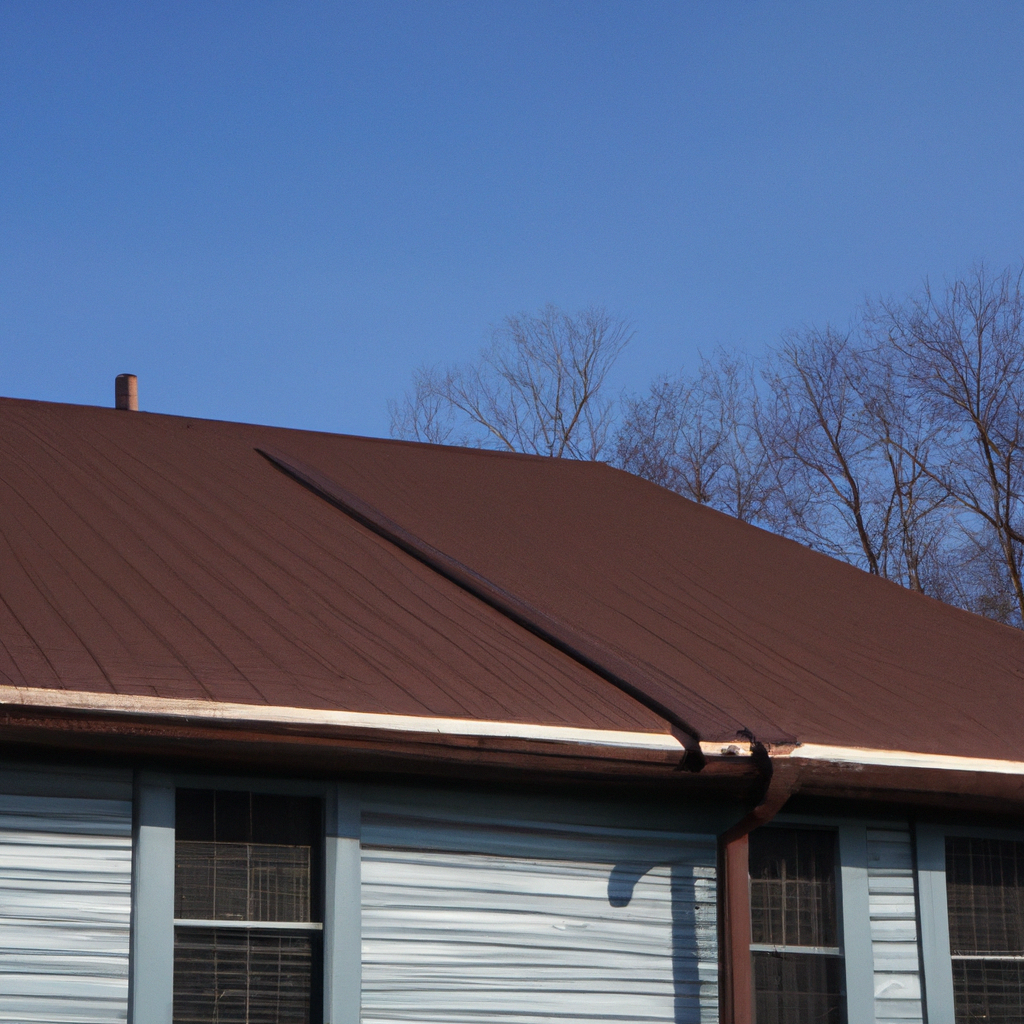 Residential Metal Roofing in Princeton