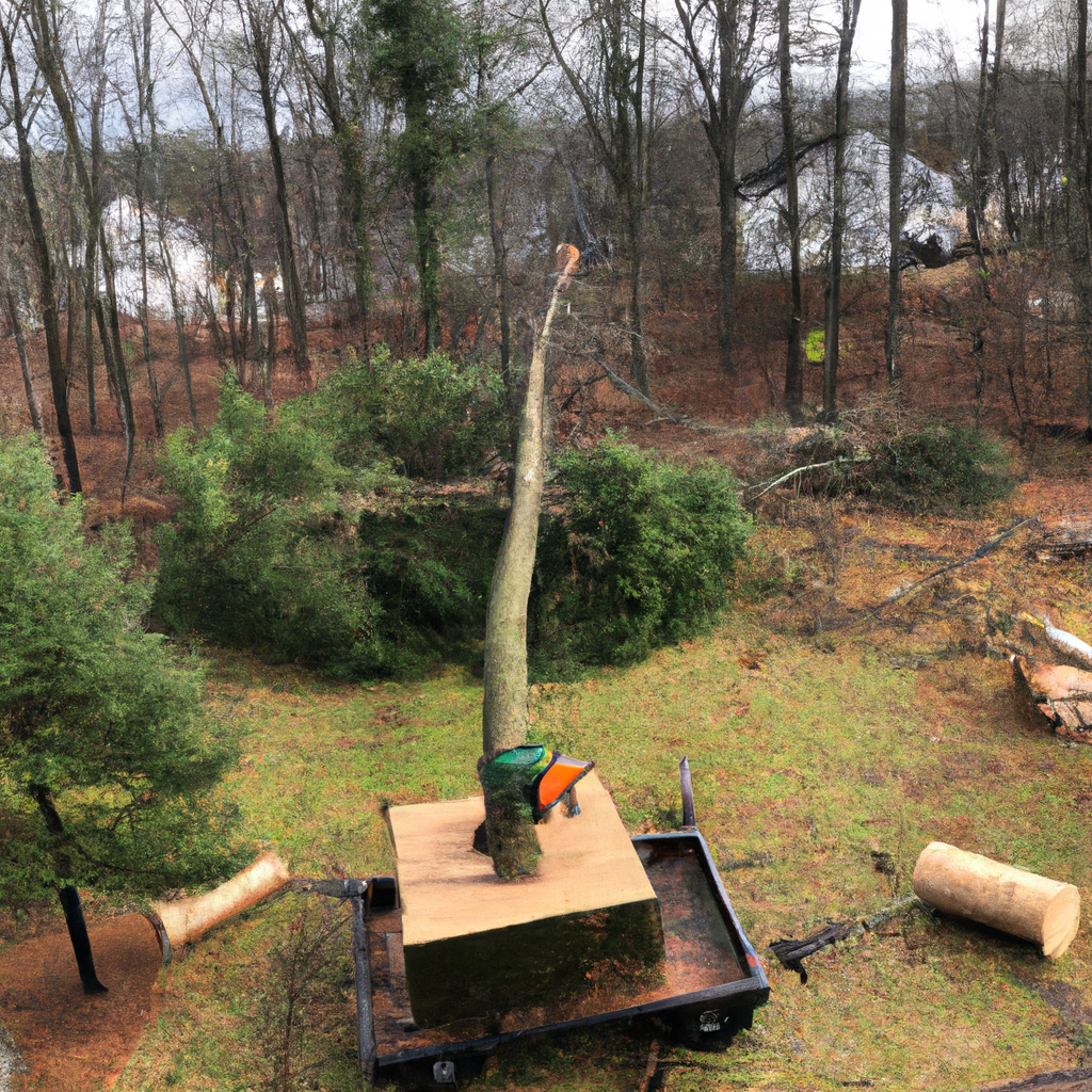 Tree Removal in Woburn 01801