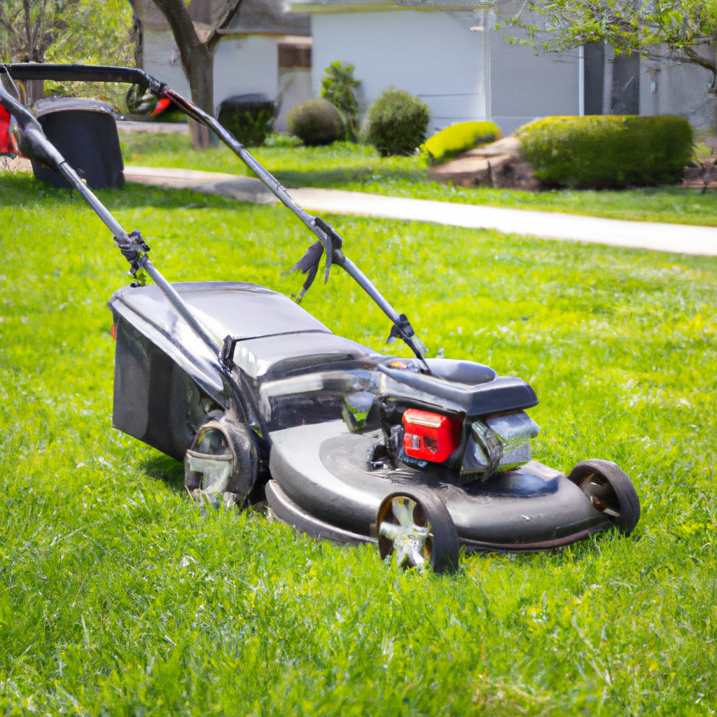 Lawn Mowing Service in Hammond