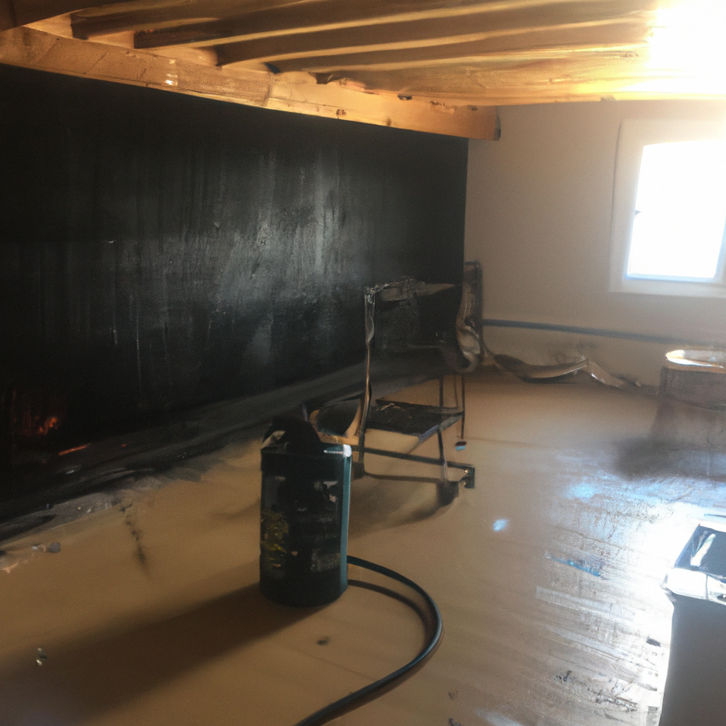 Fire damage cleanup South Yarmouth 02664