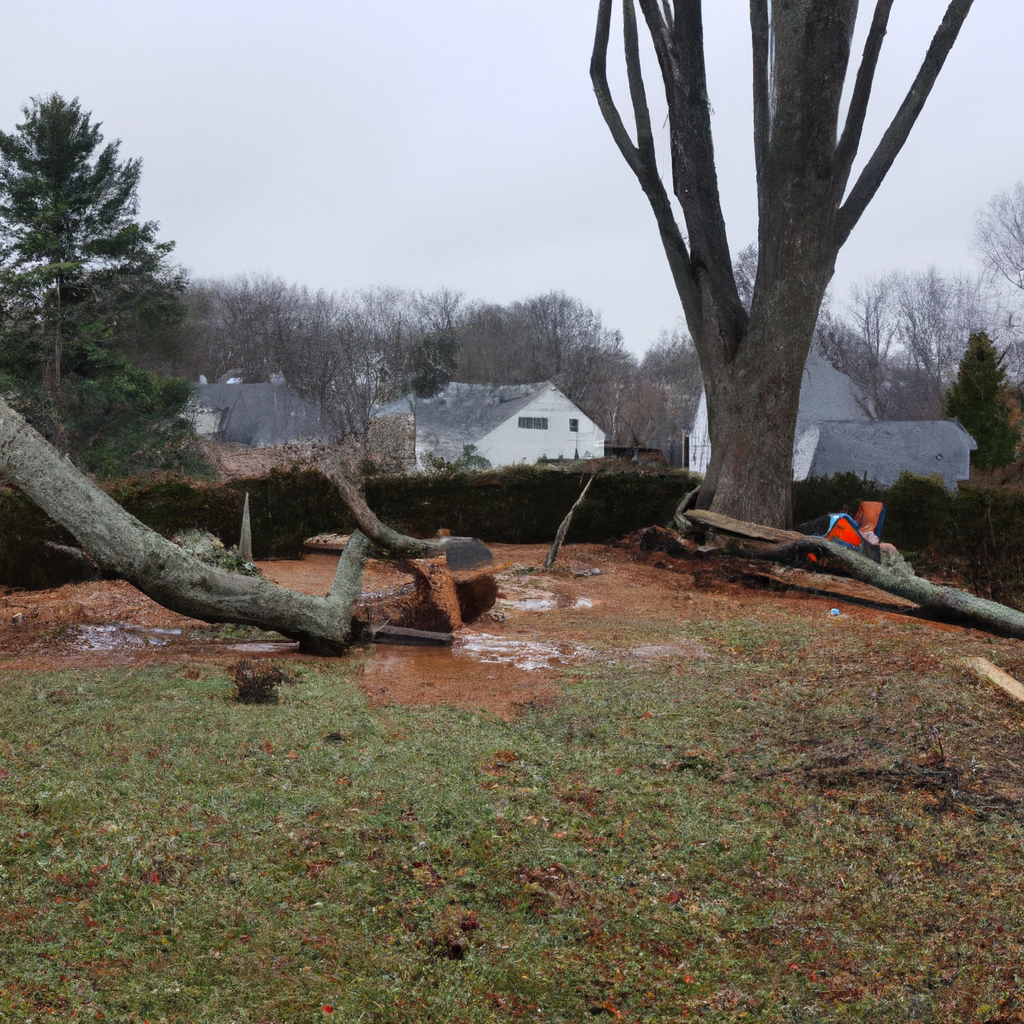 Fallen Tree Removal