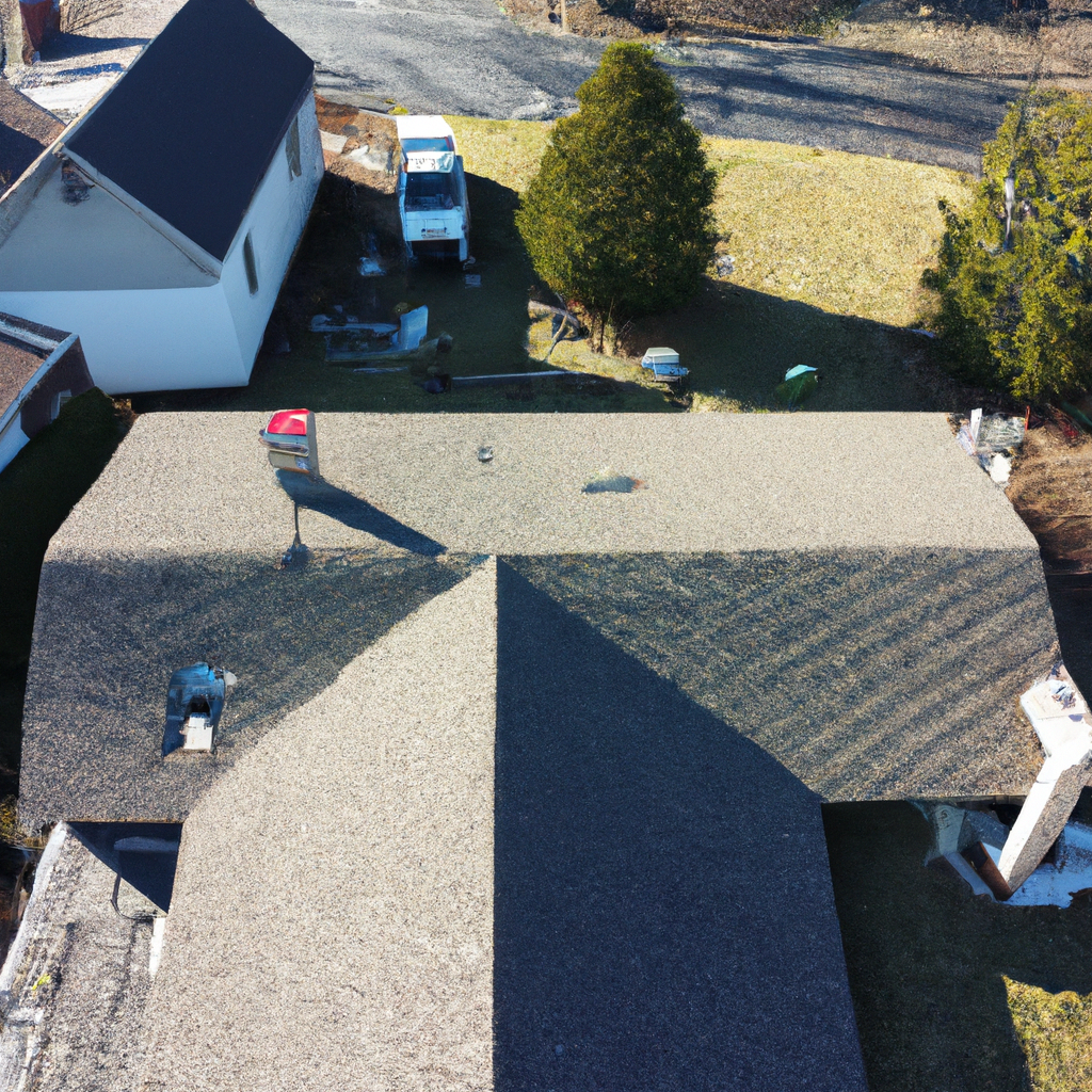 Roof Inspection in Altoona