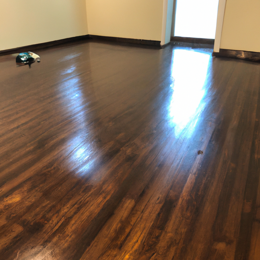 Hardwood floor refinishing in Guaynabo