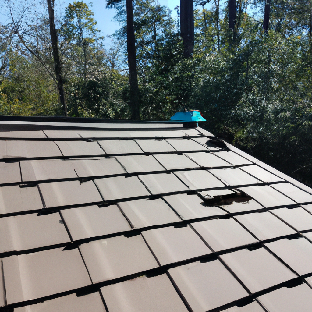 Metal Roof Repair in Lake Norman of Catawba