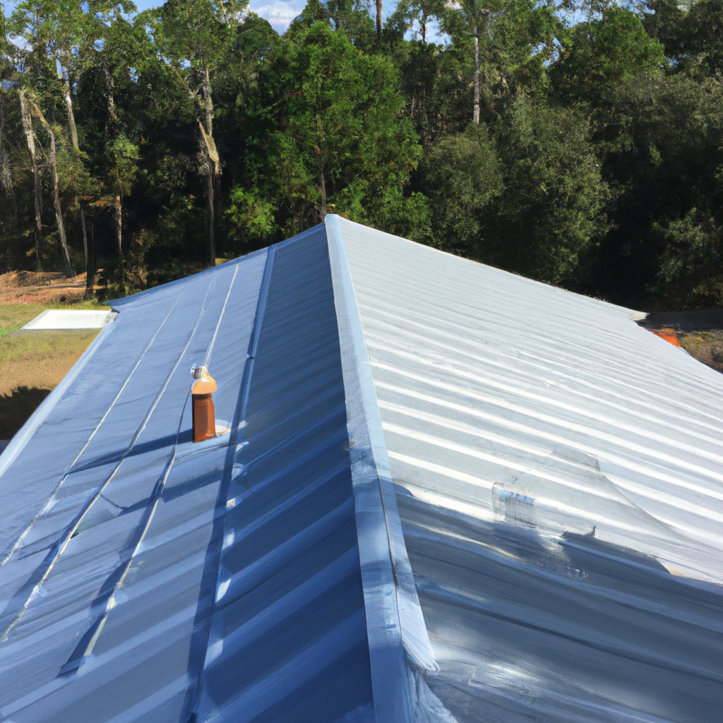 Metal Roofing Installation in South Daytona