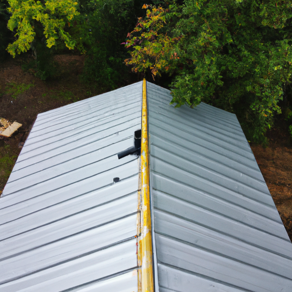 Metal Roofing Installation in Gibsonton