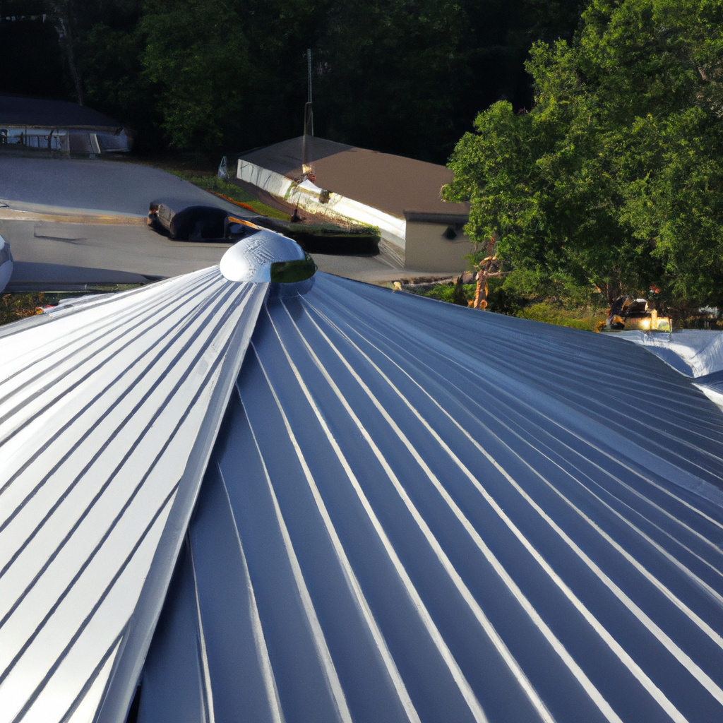 Metal Roof Installation in Fairview Shores