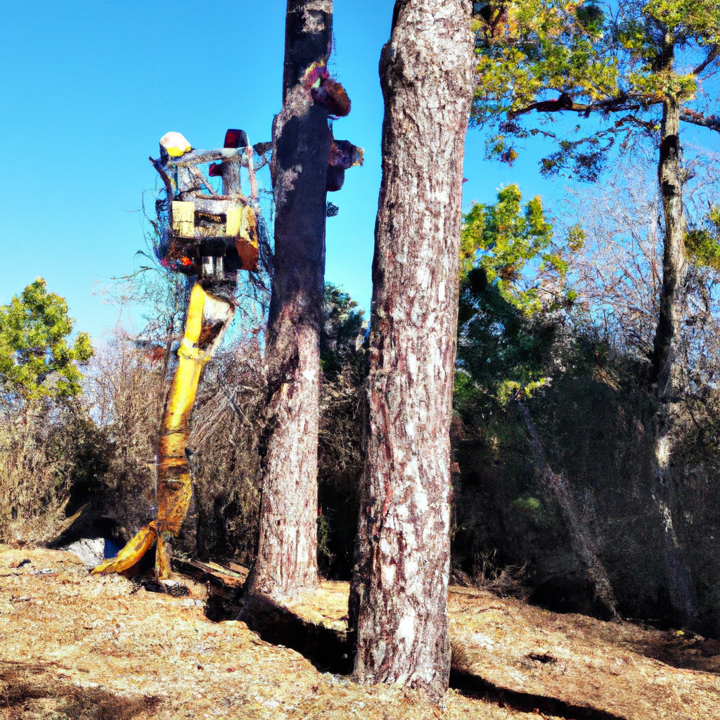 Professional tree service in Cedar Park