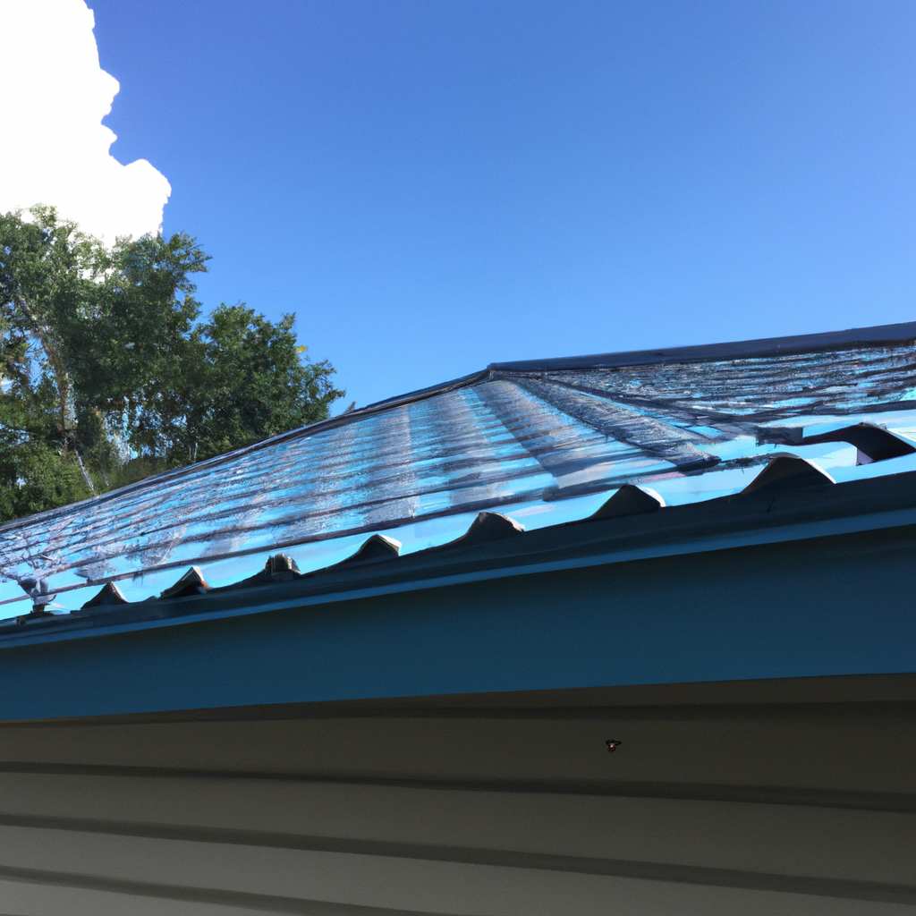 Metal Roof Installation in North Fort Myers