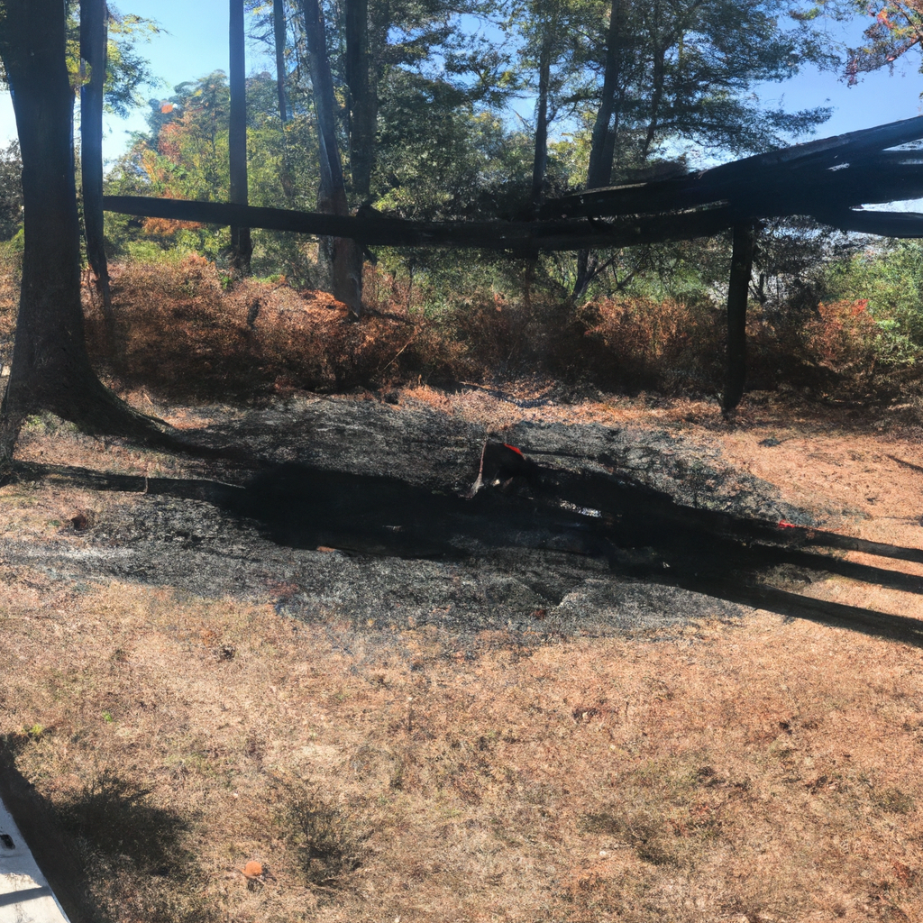 Fire damage cleanup Mattapoisett Center 02739