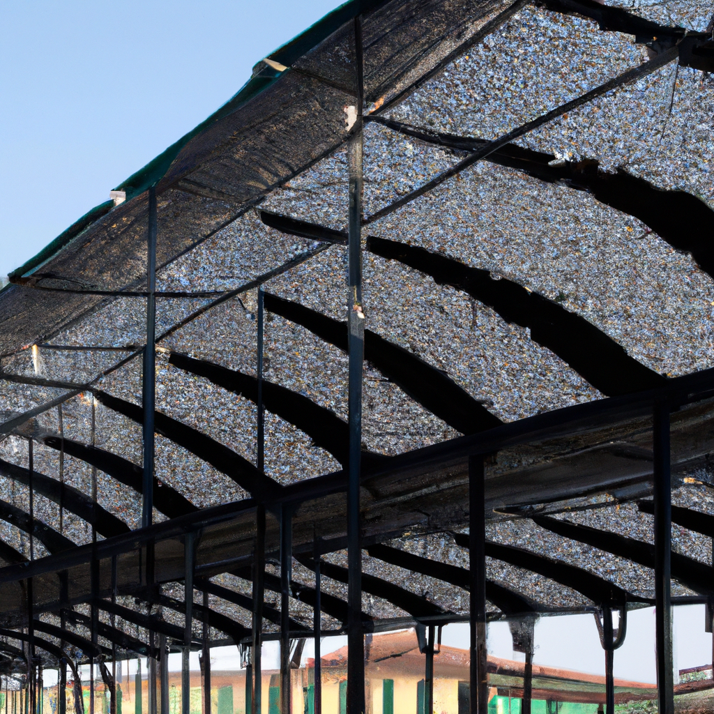 Metal Roof Installation in Venice