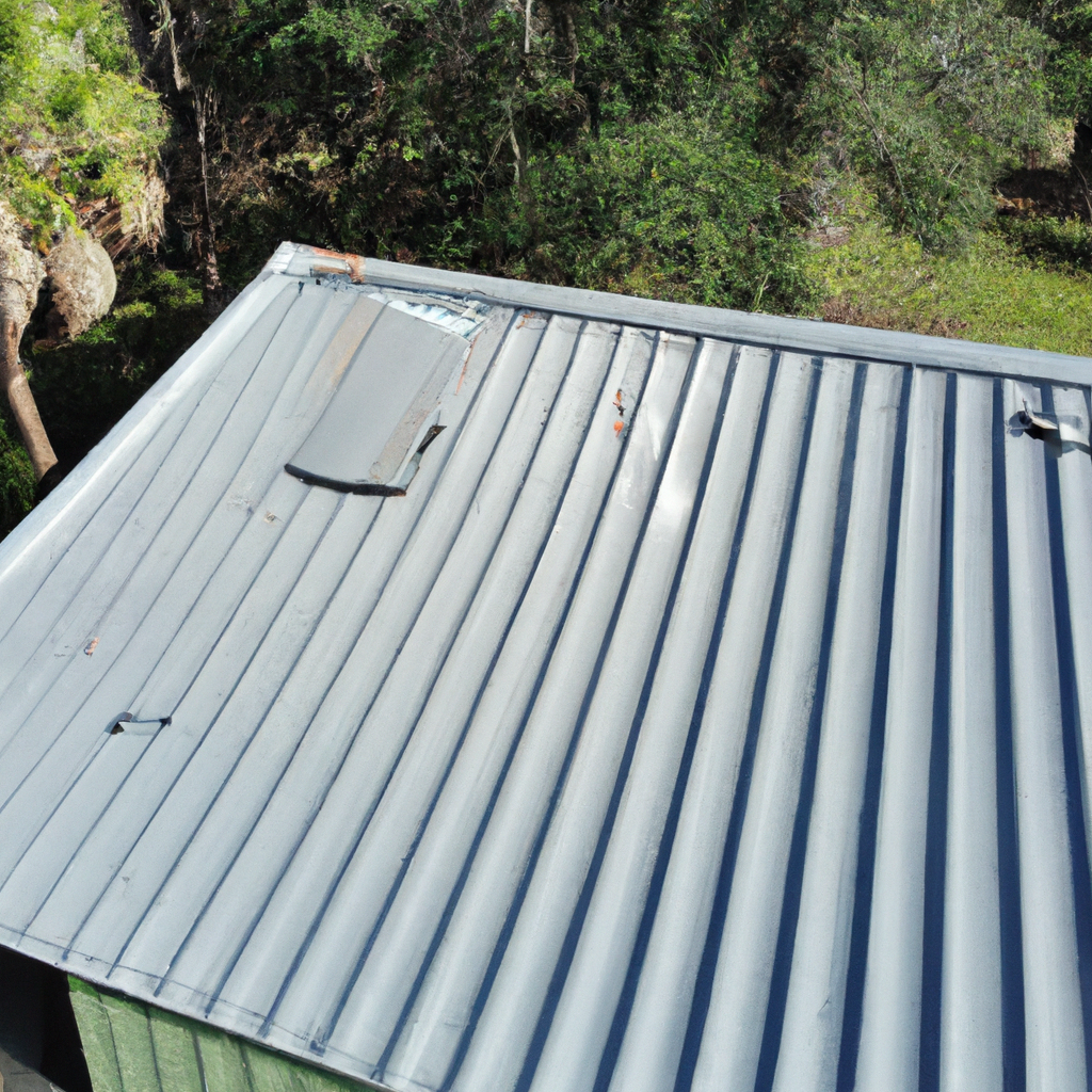 Metal Roof Replacement in Homosassa Springs